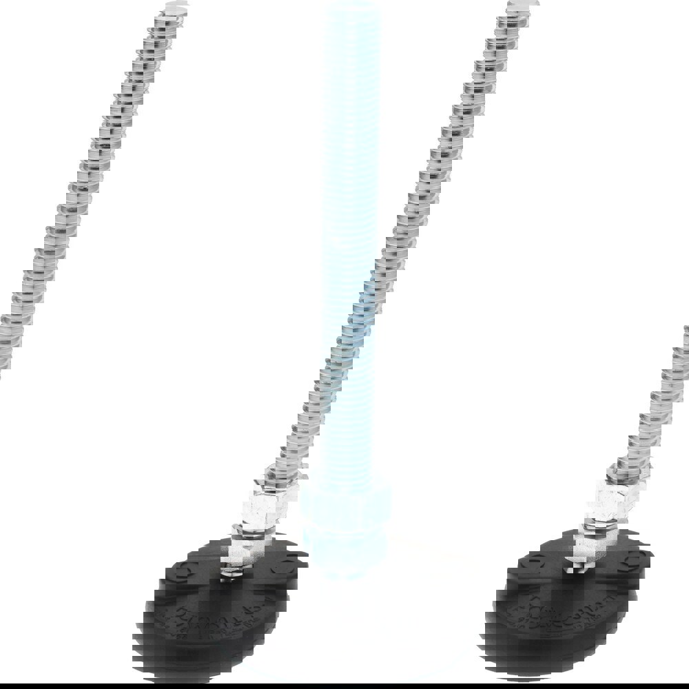 Studded Pivotal Leveling Mount: